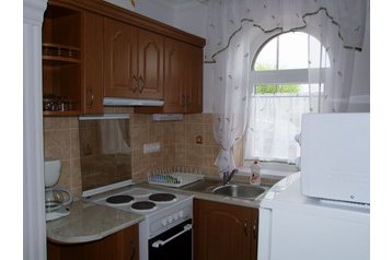 Hungría Privát Bogács, Exterior